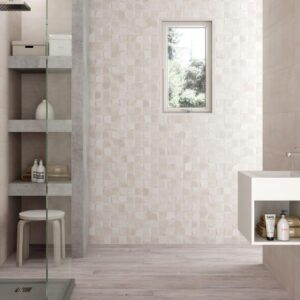 AZULEJO ADAIR BLANCO 30X90 CM