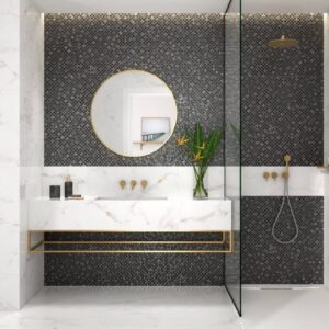 AZULEJO LUCÍA MOS BEIGE 30X90 CM