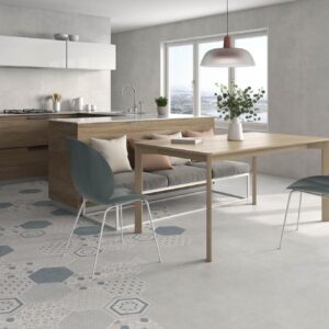 AZULEJO ALPHA CENIZA 60X120 CM