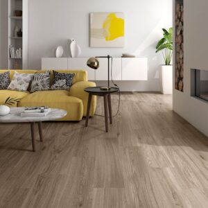 PAVIMENTO BELLVER NOGAL 25X100 CM