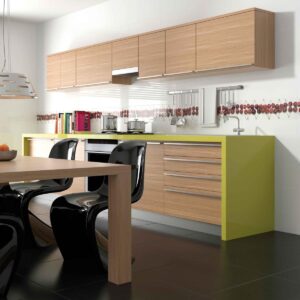 AZULEJO BLANCO BRILLO RECTIFICADO 30X90 CM