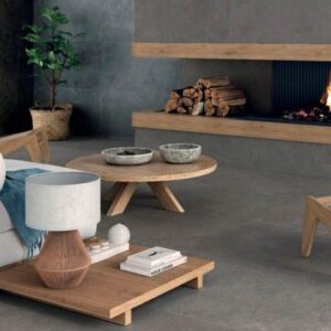 PAVIMENTO CRASSANA GRAPHITE INOUT 60X60 CM