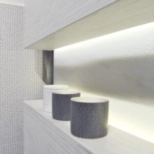 AZULEJO LUMINY MOSAIC 25X75 CM