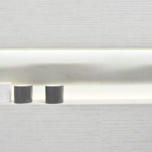 AZULEJO LUMINY DECOR 25X75 CM